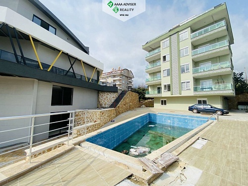 Квартира в Алании, Турция, 125 м2 фото 1