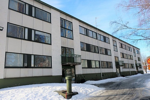 Квартира в Кеуру, Финляндия, 59 м2 фото 1
