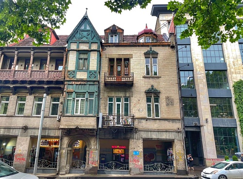 Квартира в Тбилиси, Грузия, 150 м2 фото 1