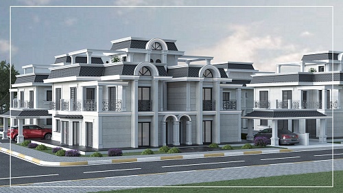Вилла в Фамагусте, Кипр, 167 м2 фото 1