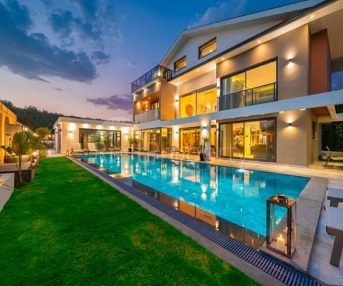 Вилла в Фетхие, Турция, 300 м2 фото 1