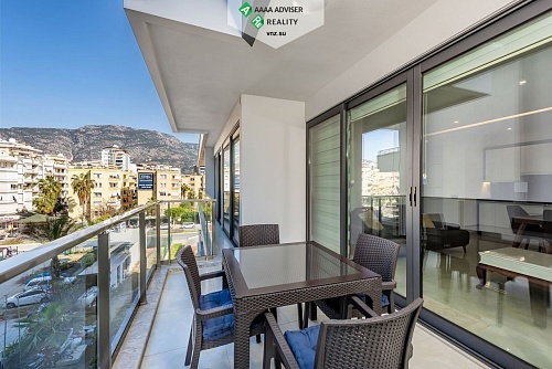 Квартира в Алании, Турция, 85 м2 фото 1