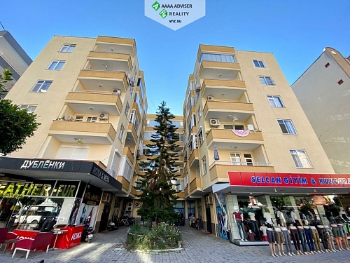 Квартира в Алании, Турция, 110 м2 фото 1