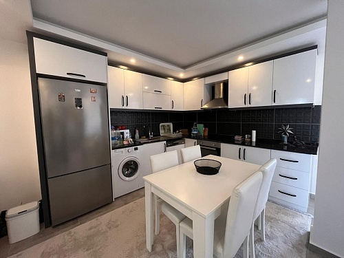 Апартаменты в Алании, Турция, 80 м2 фото 1