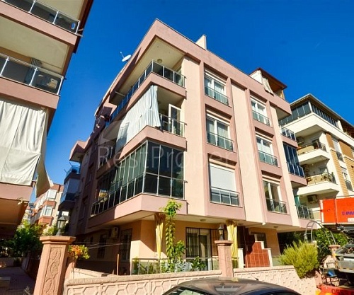 Квартира в Анталии, Турция, 140 м2 фото 1