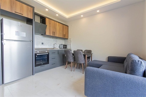 Апартаменты в Алании, Турция, 50 м2 фото 1