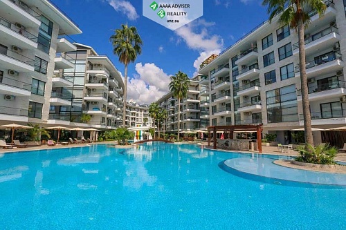 Квартира в Кестеле, Турция, 40 м2 фото 1