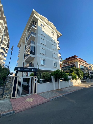Квартира в Алании, Турция, 65 м2 фото 1