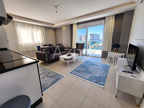 Апартаменты в Алании, Турция, 68 м2 фото 1