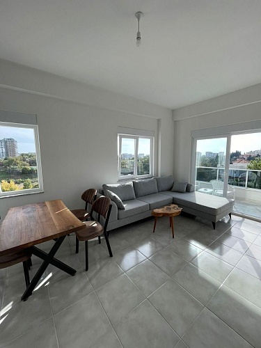 Квартира в Авсалларе, Турция, 51 м2 фото 1