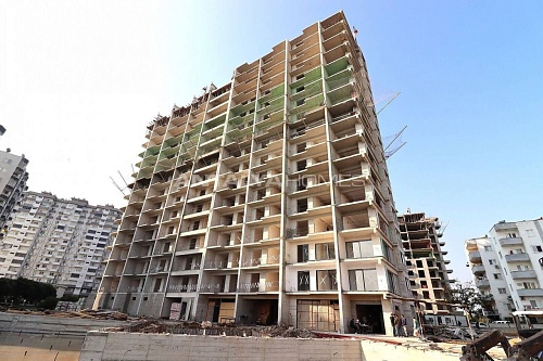 Апартаменты Эрдемли, Турция, 100 м2 фото 1