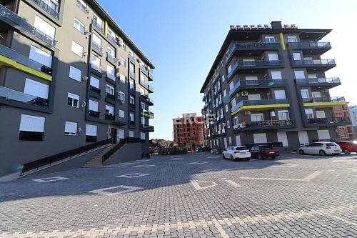 Апартаменты в Анталии, Турция, 130 м2 фото 1