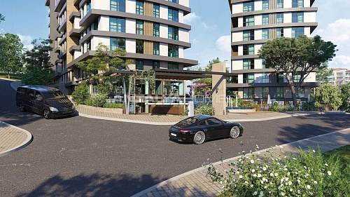 Апартаменты в Стамбуле, Турция, 103 м2 фото 1