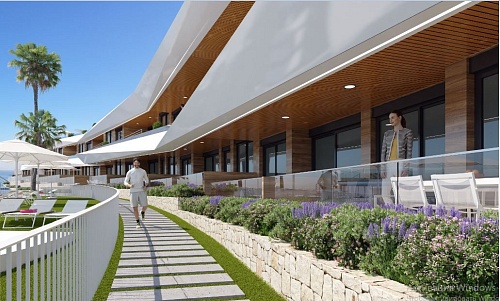 Бунгало в Гран-Алакант, Испания, 86 м2 фото 1