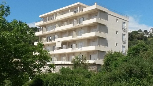 Квартира в Утехе, Черногория, 98 м2 фото 1