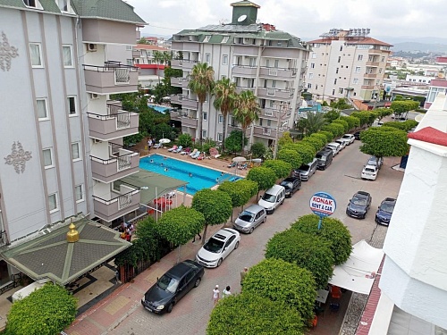 Квартира в Алании, Турция, 120 м2 фото 1