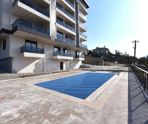 Пентхаус в Газипаше, Турция, 95 м2 фото 1