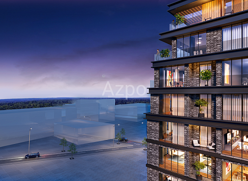 Апартаменты в Стамбуле, Турция, 101 м2 фото 1