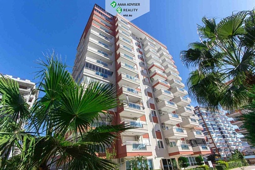 Квартира в Алании, Турция, 70 м2 фото 1