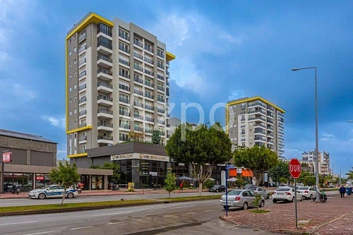 Апартаменты в Анталии, Турция, 95 м2 фото 1