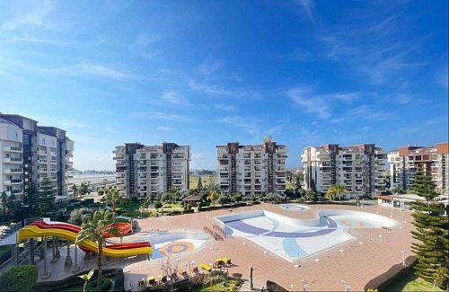 Квартира в Авсалларе, Турция, 110 м2 фото 1