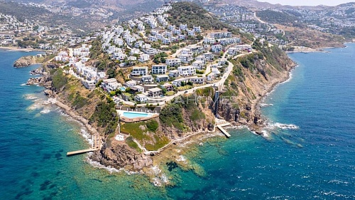 Апартаменты в Бодруме, Турция, 178 м2 фото 1