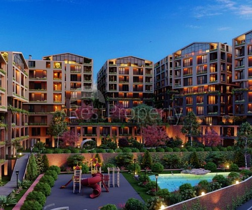 Квартира в Стамбуле, Турция, 68 м2 фото 1