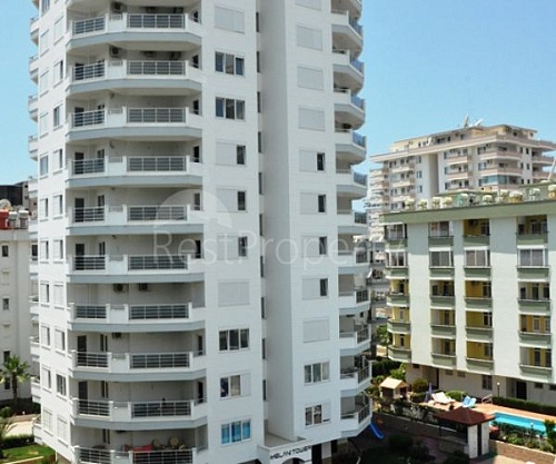 Квартира в Алании, Турция, 120 м2 фото 1