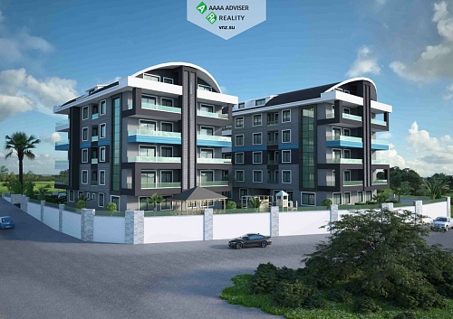 Квартира в Алании, Турция, 135 м2 фото 1