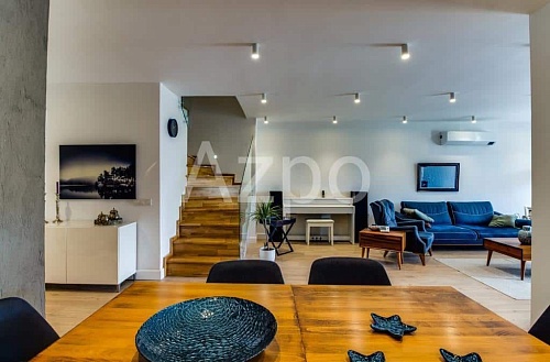 Пентхаус в Анталии, Турция, 350 м2 фото 1