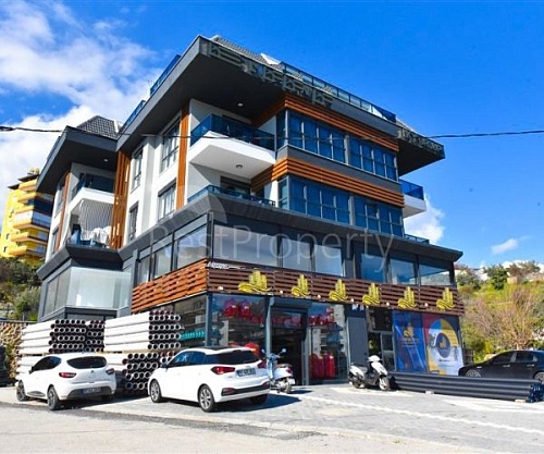 Пентхаус в Алании, Турция, 170 м2 фото 1