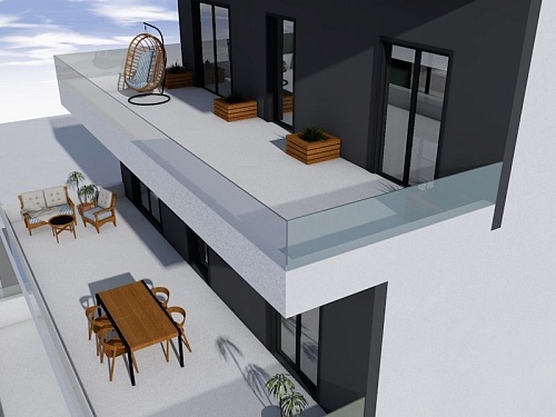 Апартаменты в Салониках, Греция, 140 м2 фото 1