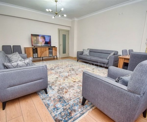Квартира в Анталии, Турция, 140 м2 фото 1