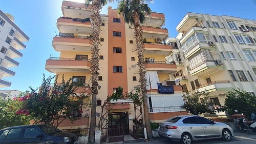 Квартира в Алании, Турция, 110 м2 фото 1