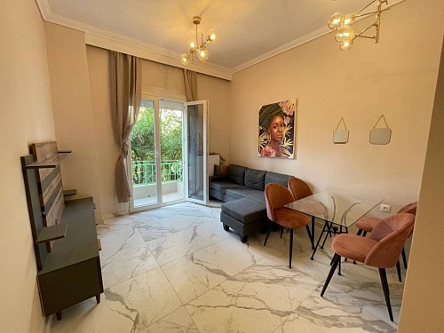 Апартаменты в Салониках, Греция, 60 м2 фото 1