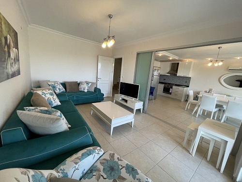 Квартира в Алании, Турция, 140 м2 фото 1