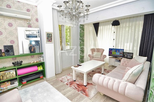Апартаменты в Анталии, Турция, 60 м2 фото 1