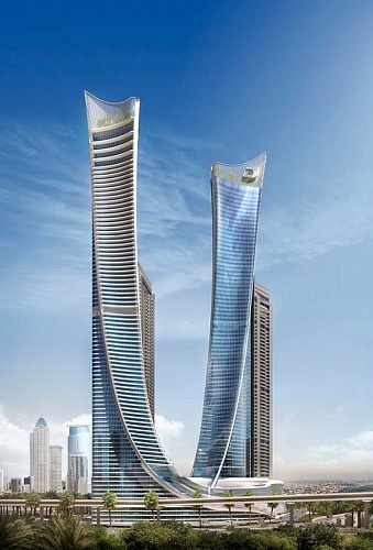Квартира в Дубае, ОАЭ, 50 м2 фото 1
