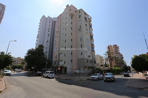 Апартаменты в Анталии, Турция, 160 м2 фото 1