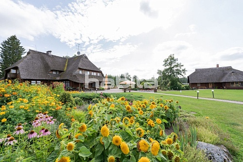 Вилла Stameriena, Латвия, 1 713 м2 фото 1