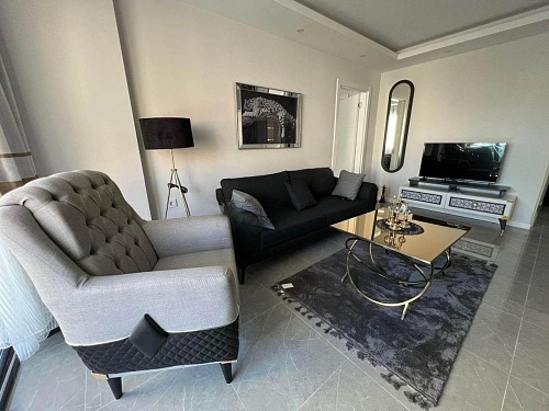 Квартира в Алании, Турция, 130 м2 фото 1