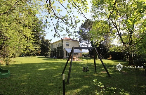 Вилла у озера Комо, Италия, 320 м2 фото 1