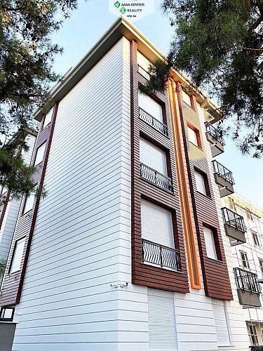 Квартира в Анталии, Турция, 100 м2 фото 1