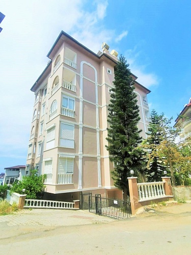 Квартира в Алании, Турция, 100 м2 фото 1