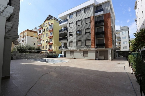 Апартаменты в Анталии, Турция, 145 м2 фото 1