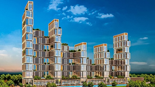 Квартира в Дубае, ОАЭ, 178 м2 фото 1