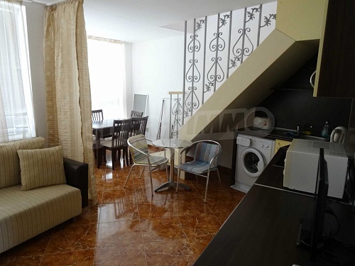 Апартаменты в Кранево, Болгария, 74.86 м2 фото 1