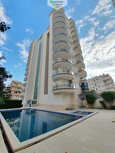 Квартира в Алании, Турция, 105 м2 фото 1