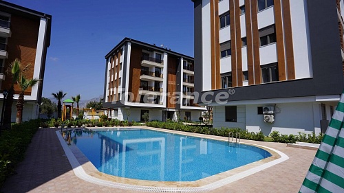 Апартаменты в Анталии, Турция, 140 м2 фото 1
