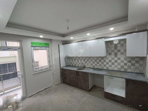 Квартира в Анталии, Турция, 110 м2 фото 1